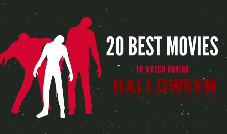 20 Best Movies To Watch During The Halloween 2021